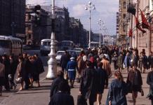 La vida de las personas en la URSS.  Cómo vivían en la URSS.  vida en la Unión Soviética.  Apartamentos en la urss