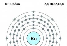 El radón es un asesino invisible.