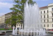 Monumen Panorama untuk Tankmen Soviet di Praha