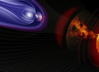 La sfârșitul lunii octombrie, locuitorii planetei vor fi acoperiți de o puternică furtună magnetică