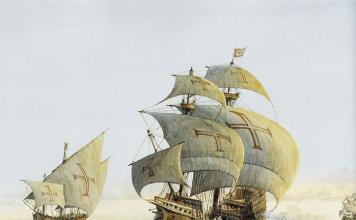 Ce a descoperit Vasco da Gama: traseul maritim al călătorului