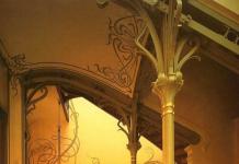 Arhitectul belgian, unul dintre fondatorii stilului Art Nouveau în arhitectură, Victor Horta