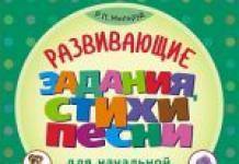 Кращі вірші на англійській мові для дітей - з правильною вимовою