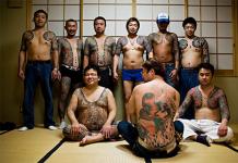 Yakuza becomes a memory of the past