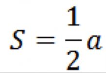 How to find the area of ​​a shape?