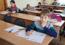 Olympiad for Primary School Students