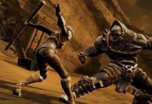 Patarimai ir patarimai Infinity Blade 3 Senovės žemėlapis