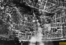 Ciudad de Stalingrado durante la guerra
