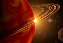 Saturn: the history of a ringed planet