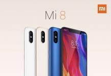 Cum se stabilesc imaginea de fundal pe Xiaomi?