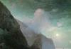 Картина айвазовского прощание пушкина с морем