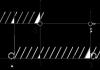 Solution of fractional-rational inequality