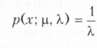 Distribución de Cauchy Una variable aleatoria tiene una distribución de Cauchy con densidad.