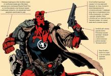 Hellboy qaysi komikslar olamidan