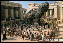 Trojan horse: the meaning of phraseology