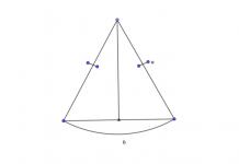 Perimeter and area of \u200b\u200ba triangle How to find the perimeter of an isosceles