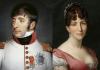 Pasangan kekaisaran terakhir Prancis: Napoleon III dan Countess Theba