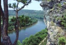 Arkansas - Parcul Național Statul Natural Hot Springs