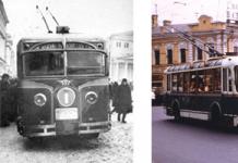 Trolebuses de Moscú: historia de la ruta