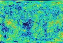 Background radiation of the universe