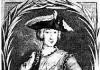 Black smallpox in Peter 3. The reign of Peter III.  Literature about Peter III