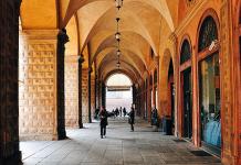 What was taught at the University of Bologna