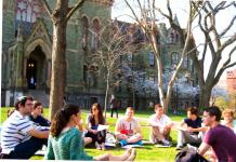 University of Pennsylvania at Philadelphia: History, Programs and Tuition Fees