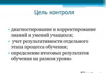 Traditional and non-traditional forms of control of knowledge in physics as a means of improving the quality of education Olga Butenko, physics teacher of the first