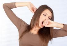 Constant yawning - a physiological phenomenon or a disease?