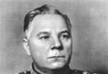 Kliment Efremovich Voroshilov