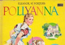 Pollyanna movie summary