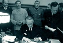 Pacto Molotov-Ribbentrop