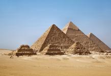 Why the pyramids were actually built Who built the pyramids and when