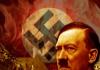 Version: Hitler is the grandson of the Jew Rothschild. Links are Zionist