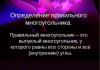 Правильні багатокутники презентація на урок з геометрії (9 клас) на тему Презентація на тему правильні багатокутники