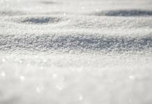 Interesting facts about winter and snow Science story about snow