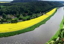 Водени патишта на Германија Мапа на водни патишта во Западна Европа