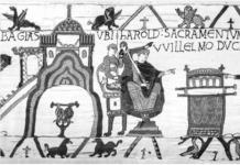 La conquista normanda de Inglaterra: requisitos previos, curso y consecuencias Codiciosa y despiadada