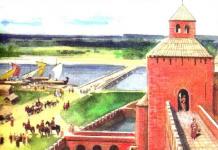 Epoch de la Junta de Ivan III Uniéndose Tver, Vyatka y Yaroslavl